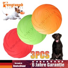 Hund frisbees haustier gummi - hund,