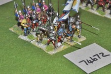 25mm medieval early swiss - early,