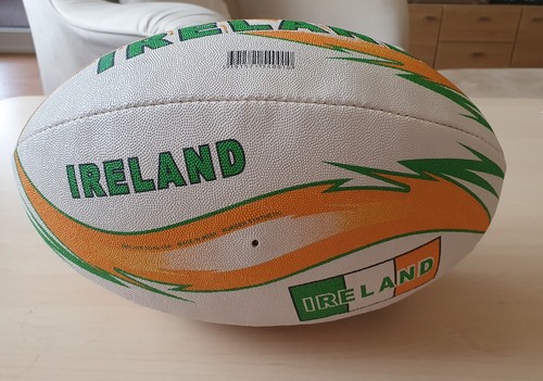 Rugby ball ireland neu - rugby,