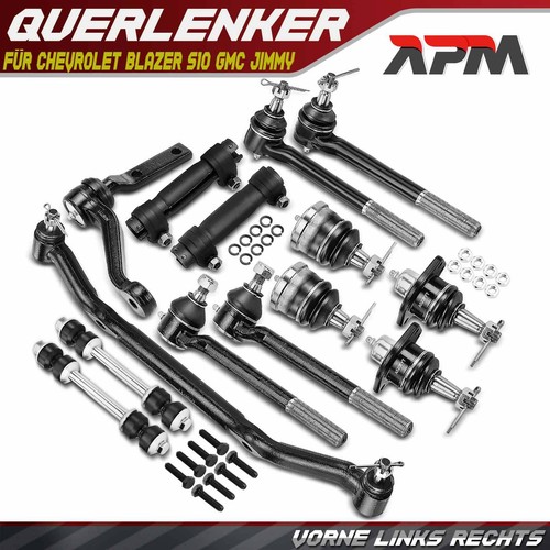 14x querlenker satz - 14x,