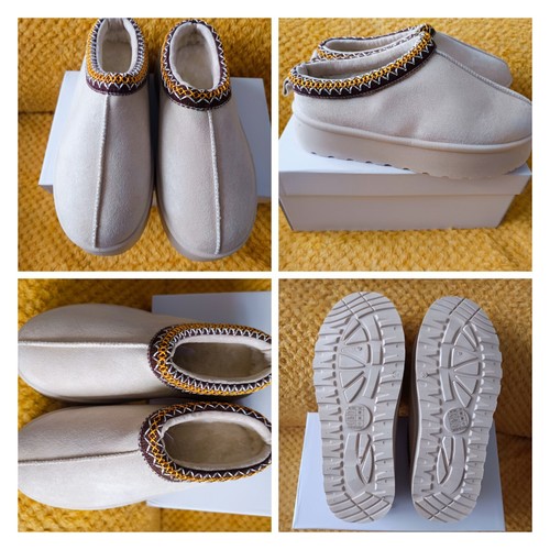 Exclu damenschuhe beige - -,