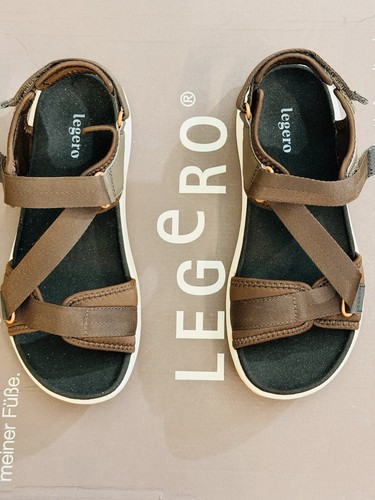 Legero neu damensandalen - legero,