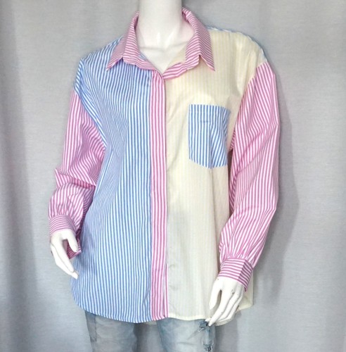 Hemd bluse oversized hemdbluse - bluse,