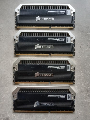 Corsair xms3 dominator - corsair,