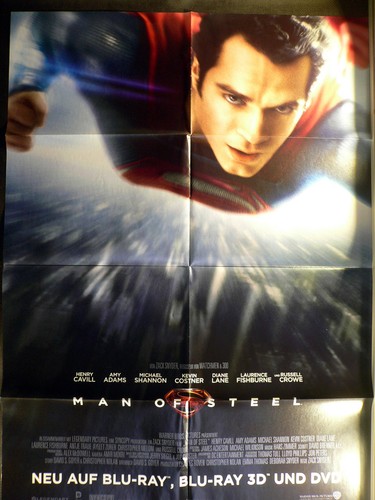 Man steel superman - man,