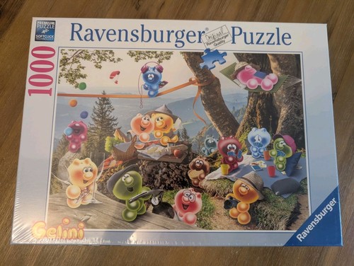 Neu ravensburger puzzle 1000 - ravensburger,