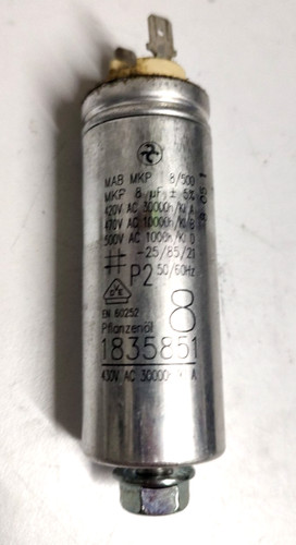 Motorkondensator 1835851