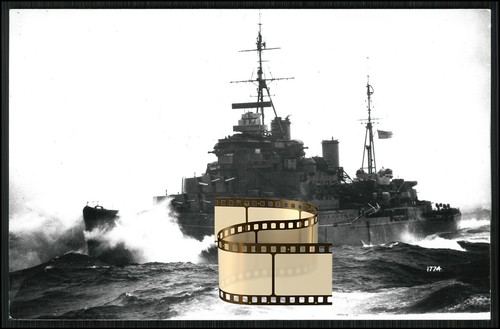 Arktischer ozean hms kenya - arktischer,