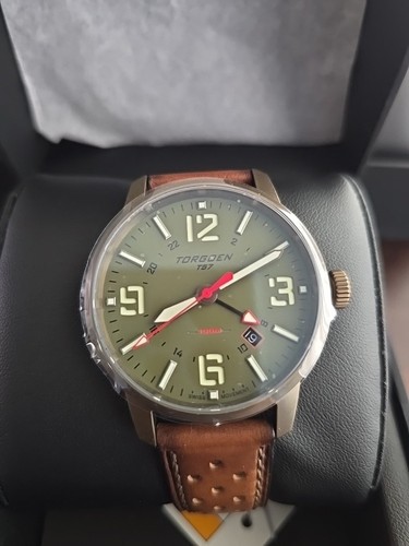 Torgoen t57 gmt - torgoen, olive