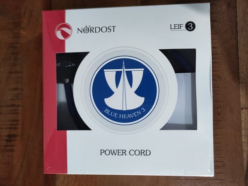 Nordost blue heaven - nordost, (leif