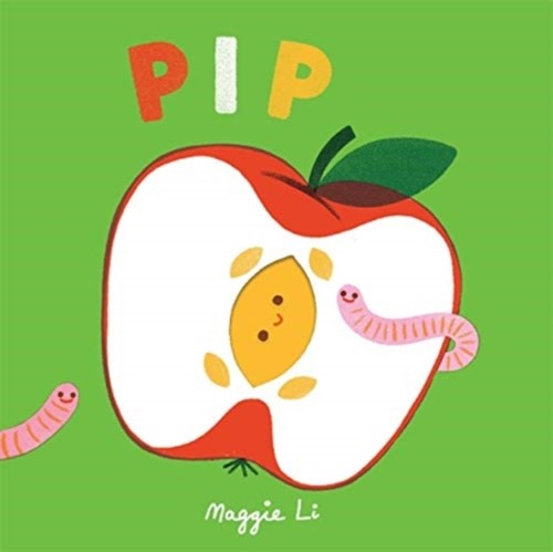 Little life cycles pip by - little,