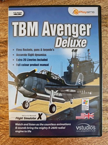 Flight simulator tbm - flight,