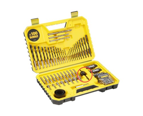 Dewalt bohrer bit und - dewalt, bohrer-,