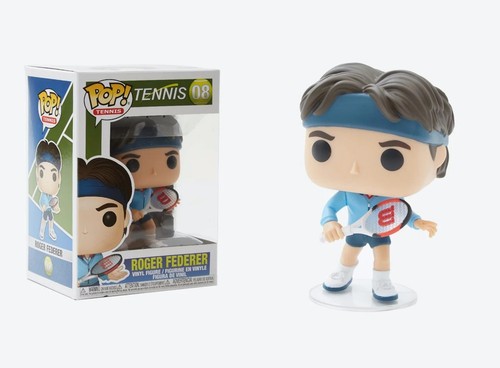 Roger federer funko pop - roger,