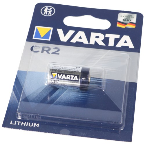 Varta cr2 photo - varta,
