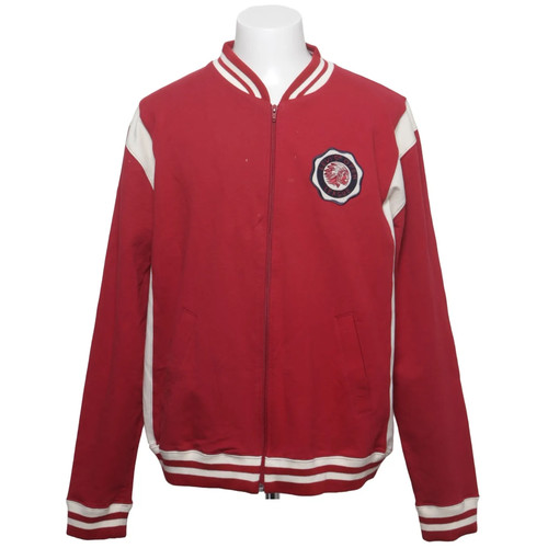 Levi red tab collegejacke - red,