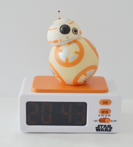 Star wars wecker - star, alarm
