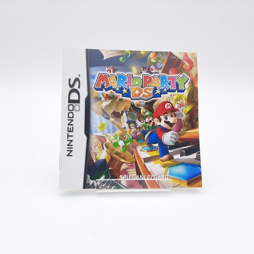 Nintendo mario party ds - mario,