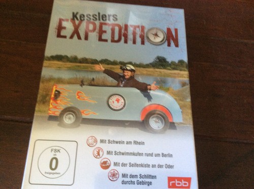Kesslers expedition box 3 - kesslers,