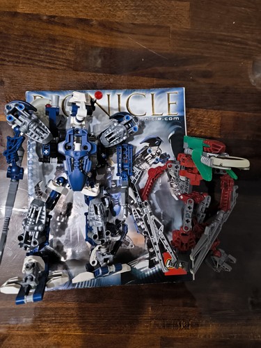 Lego 8623 bionicle titans - 8623,