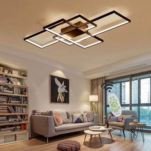 Jsz deckenleuchte 140cm - 140cm, led