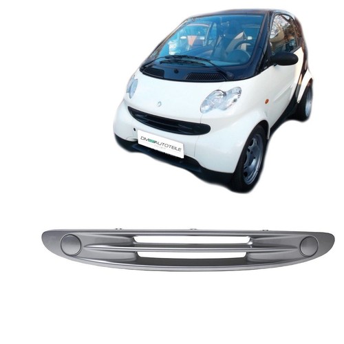 Smart fortwo 450 - fortwo, cabrio