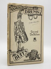 Manual for the drums 2nd - for, drums: