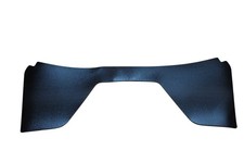 W124 insulation mat hood