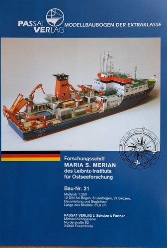 Maria merian - s.,