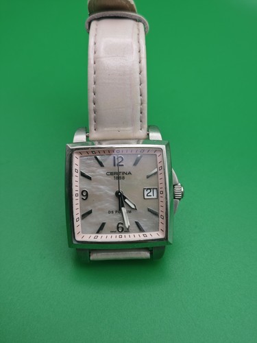 Armbanduhr certina podium - armbanduhr, ds