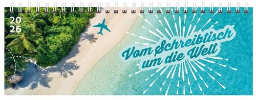 Korsch tischquerkalender vom - tischquerkalender,