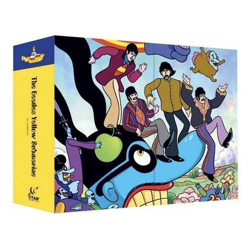 The beatles yellow submarine - yellow,