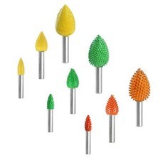 Flamme raspelfräser - flamme,