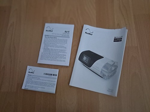 Resmed handbuch für - ,