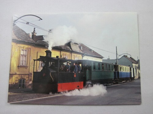 Eisenbahn postkarte no90 - postkarte,