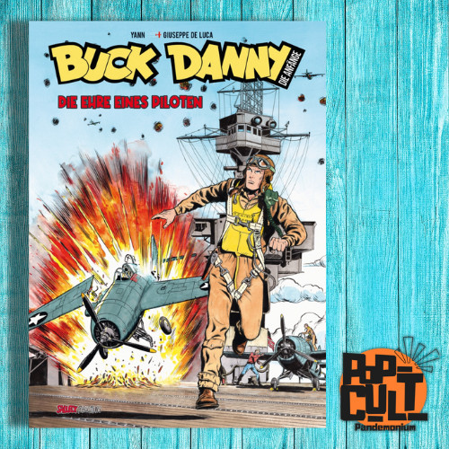 Buck danny die anfänge - buck, danny: