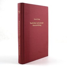 Staatlichkeit und nationale