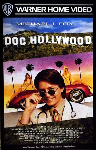 Doc hollywood kult - doc ,