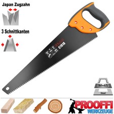 Profi Handsäge Baumsäge