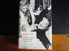 Kitzel. Genealogie einer menschlichen Empfindung. Metz, Christian: