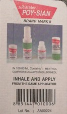 Original Riechstift aus Thailand - Stift 2 ml