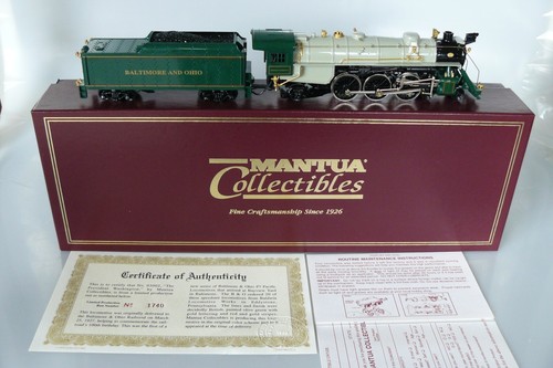 Mantua collectibles 03002 - h0,