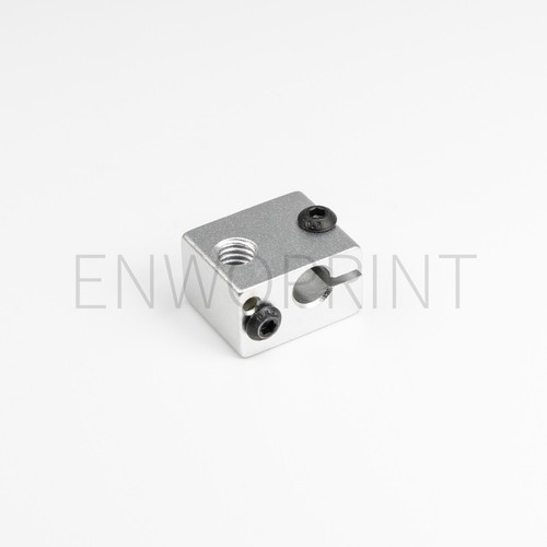Heizblock head e3d pt100 - j-head,