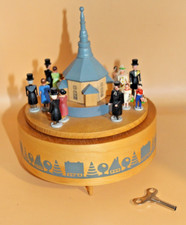 ältere Spieluhr Spieldose