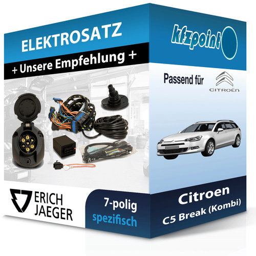 Jaeger satz 7polig - jaeger,