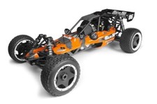 HPI BAJA 5B Verbrenner 2WD Buggy 1:5 SBK Bausatz (ohne Motor!) - 160323