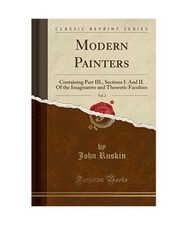 Modern Painters, Vol. 2