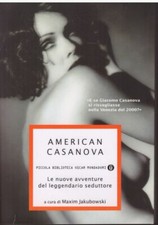(Jakubowski) American Casanova