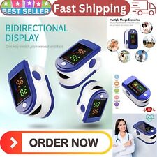 Pulsmesser Oximeter Blut