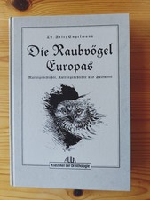 Die Raubvögel Europas